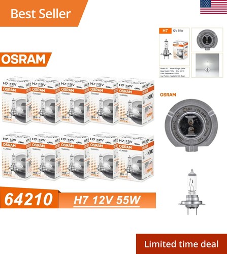 Osram classic 64210 - classic, 55w