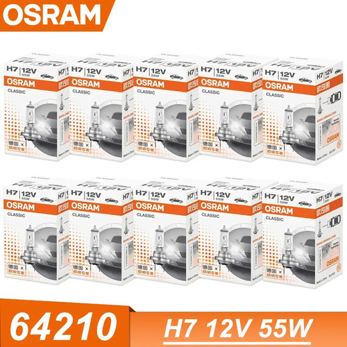 Osram classic 64210 12v 55w - h7,