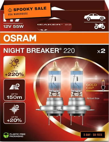 Osram night breaker - osram,