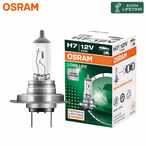 Osram long life car - life, halogen