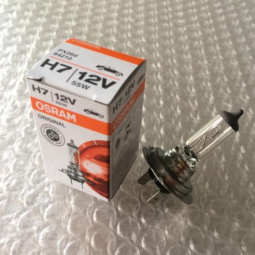Osram car headlight - osram, 55w