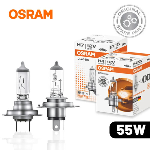 Osram 12v h7 h11 - h7,