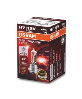Osram 64210nbs bulb daytime - osram, bulb,
