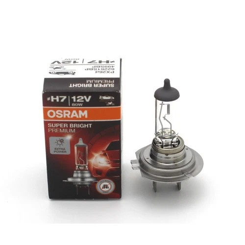 Super bright osram 62261sbp - bright,