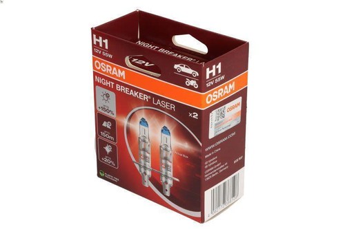 Bulb high beam headlight - high,