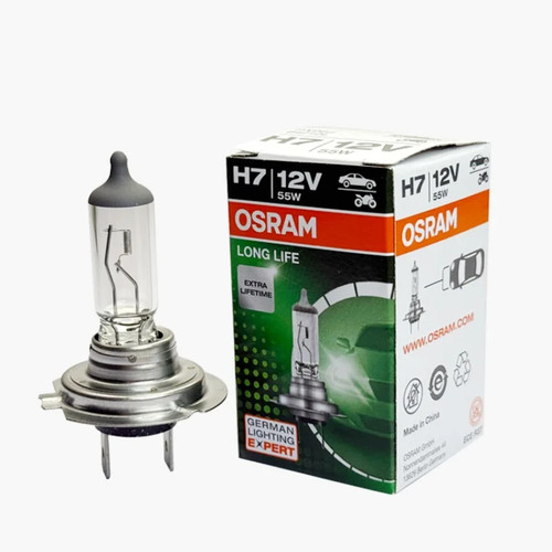 Osram original 64210l - original, h7
