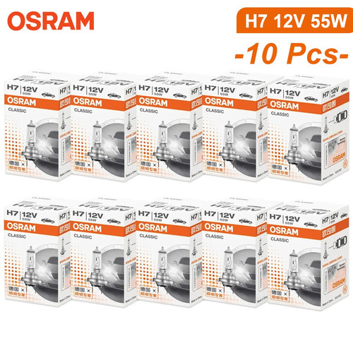 Osram original classic - osram, h7